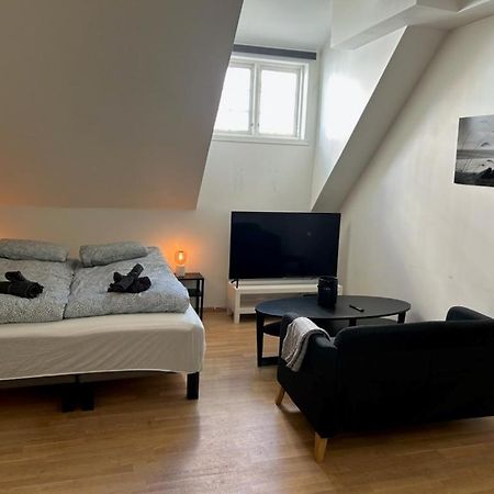 Marken Studio Apartments Bergen Zewnętrze zdjęcie