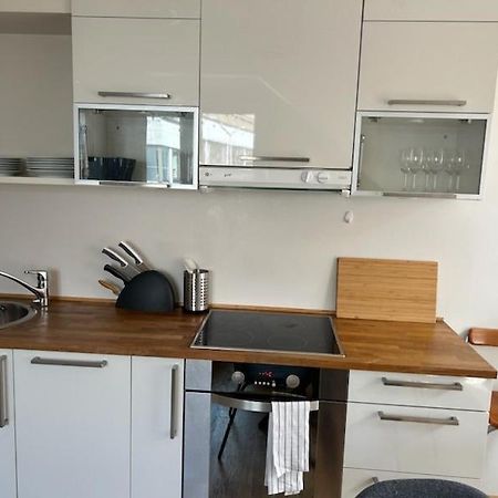 Marken Studio Apartments Bergen Zewnętrze zdjęcie