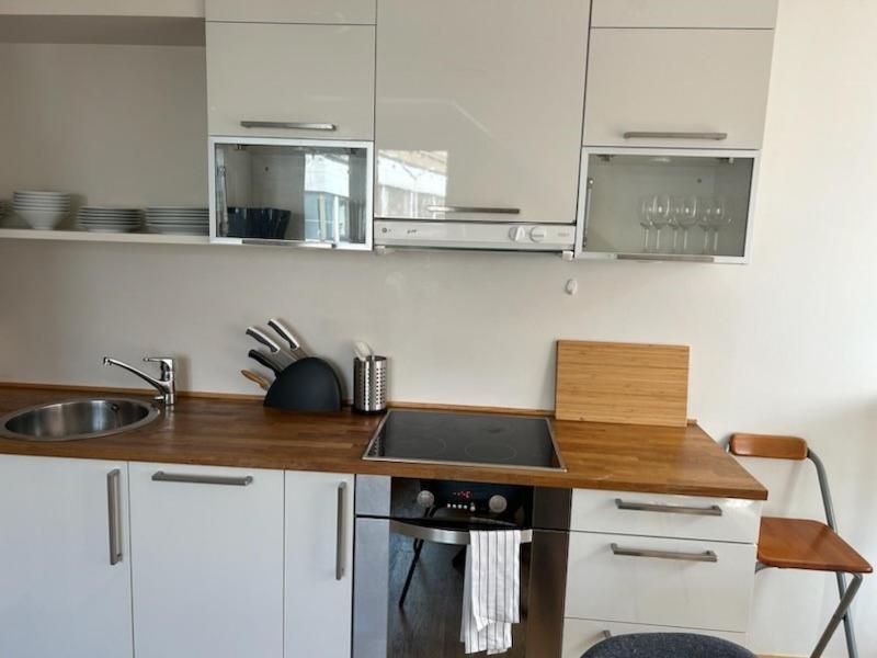 Marken Studio Apartments Bergen Zewnętrze zdjęcie