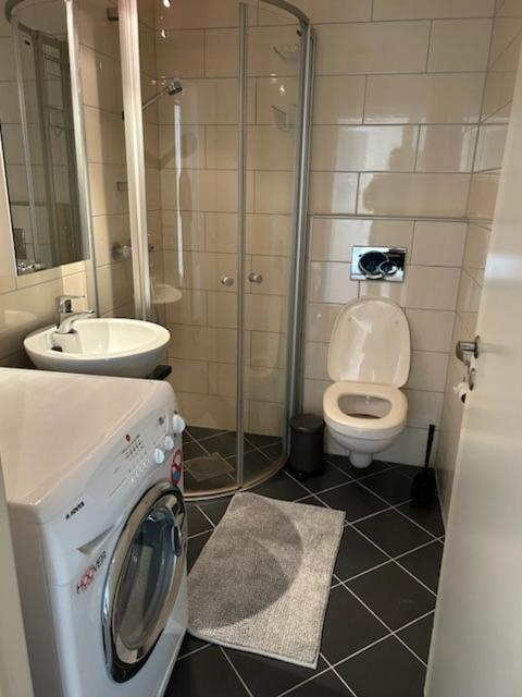 Marken Studio Apartments Bergen Zewnętrze zdjęcie