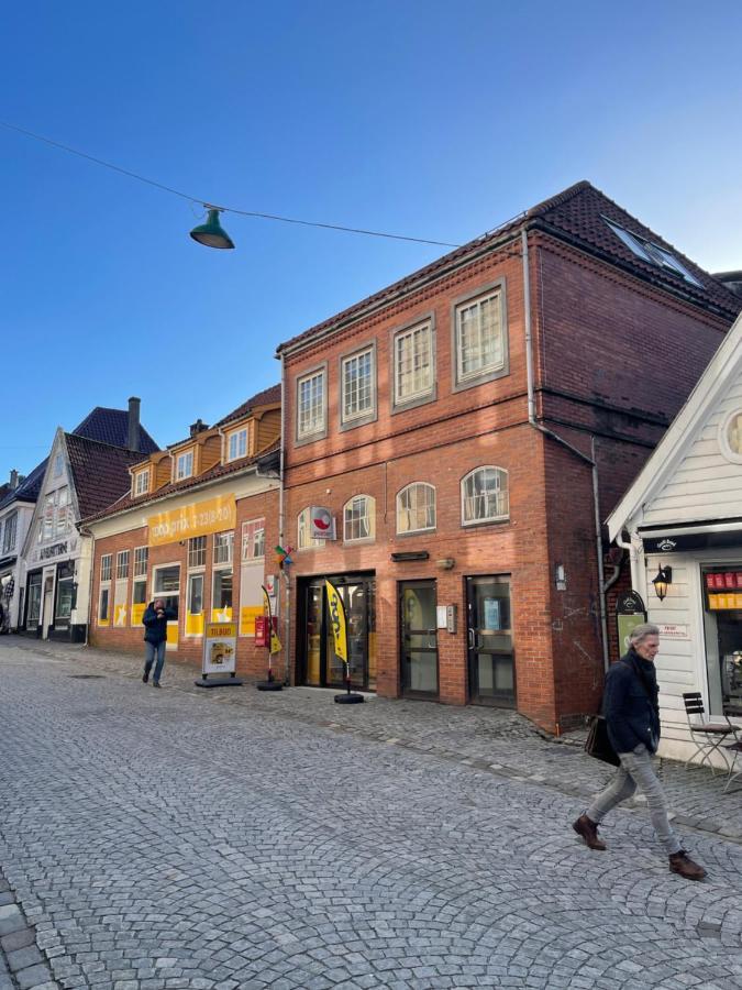Marken Studio Apartments Bergen Zewnętrze zdjęcie